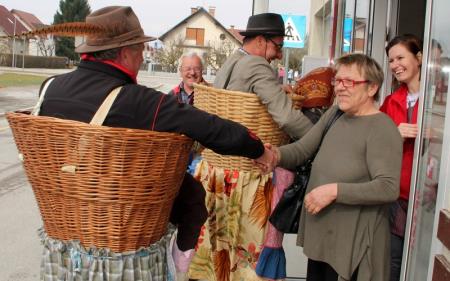 Pustni torek v Borovnici 5